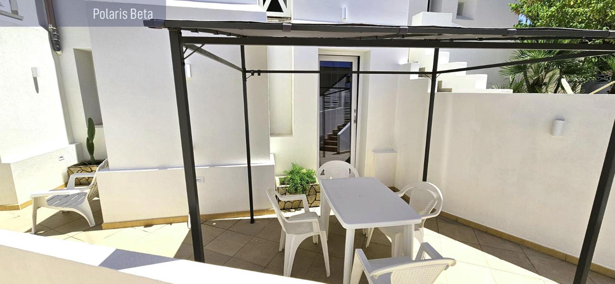Residence Polaris A Rivabella Kültér fotó
