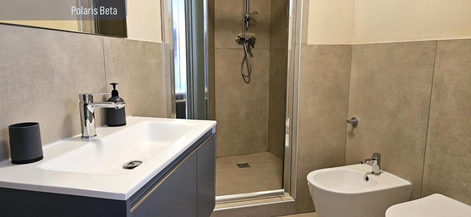 Residence Polaris A Rivabella Kültér fotó
