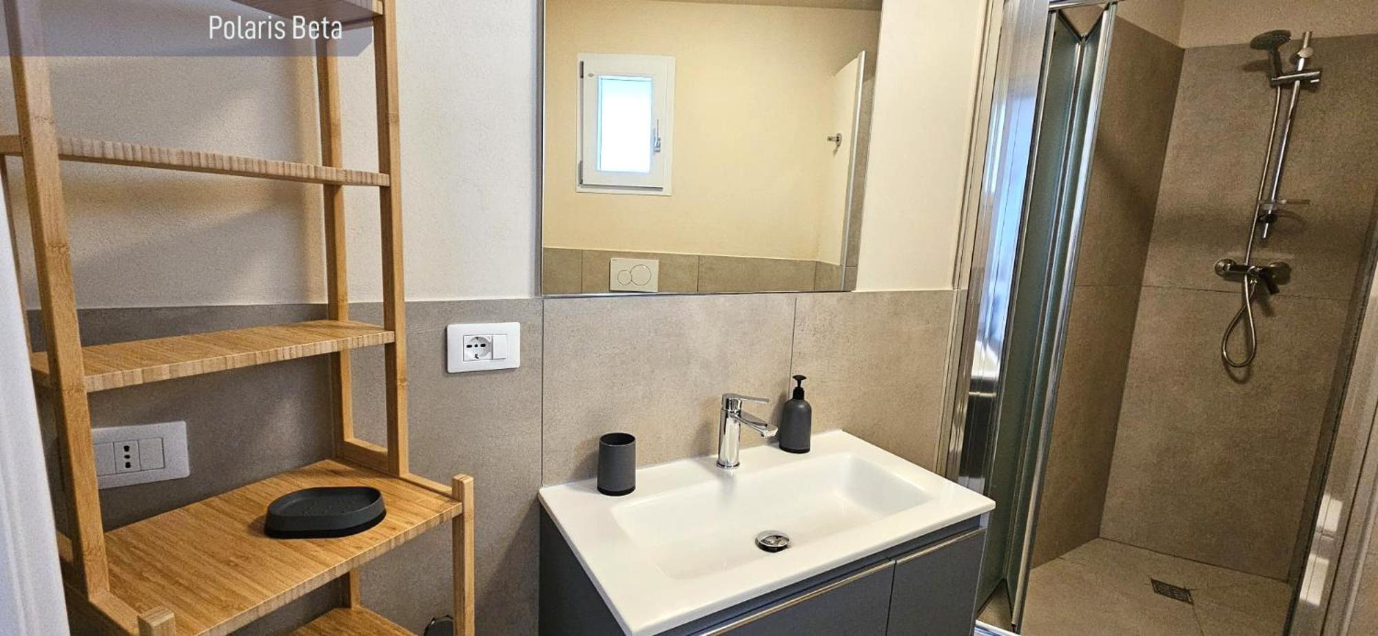 Residence Polaris A Rivabella Kültér fotó