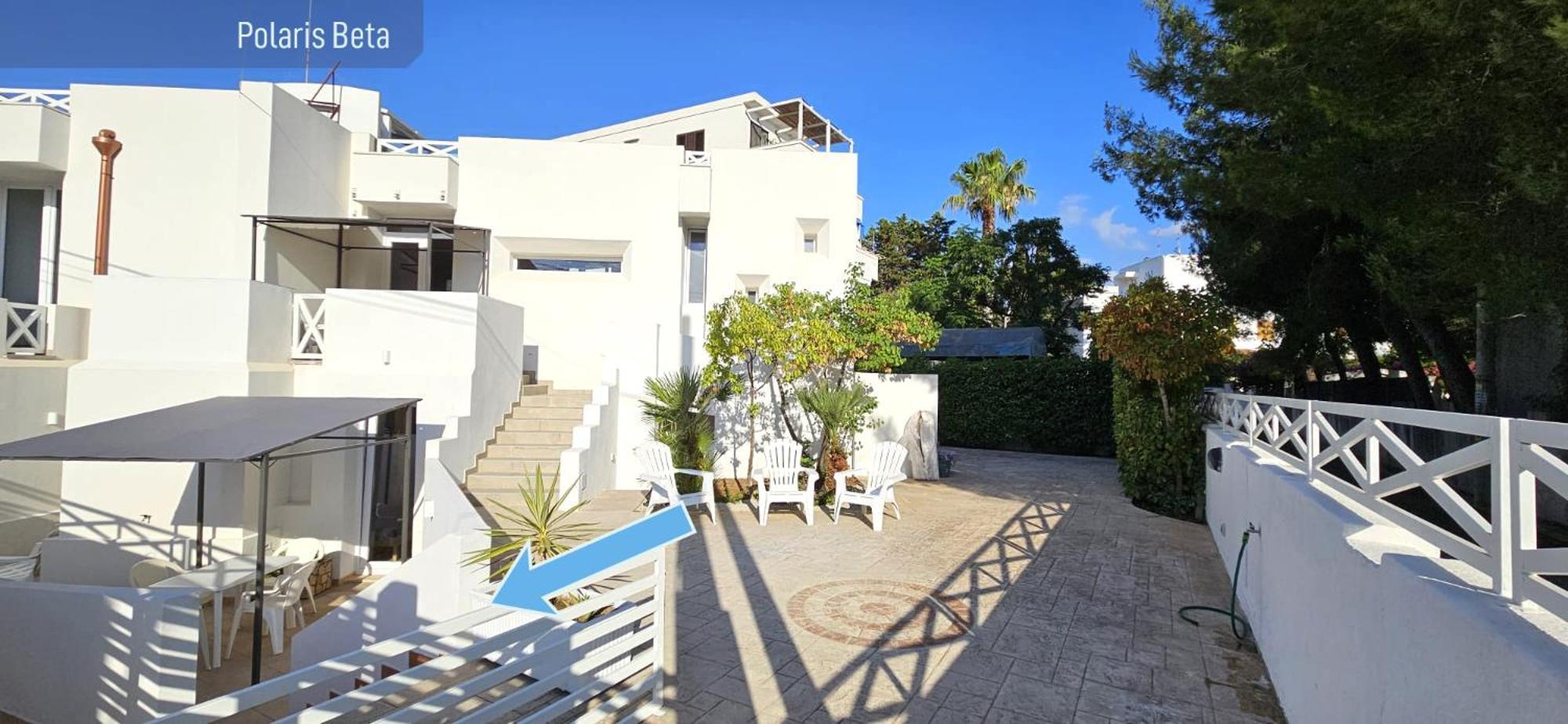 Residence Polaris A Rivabella Kültér fotó