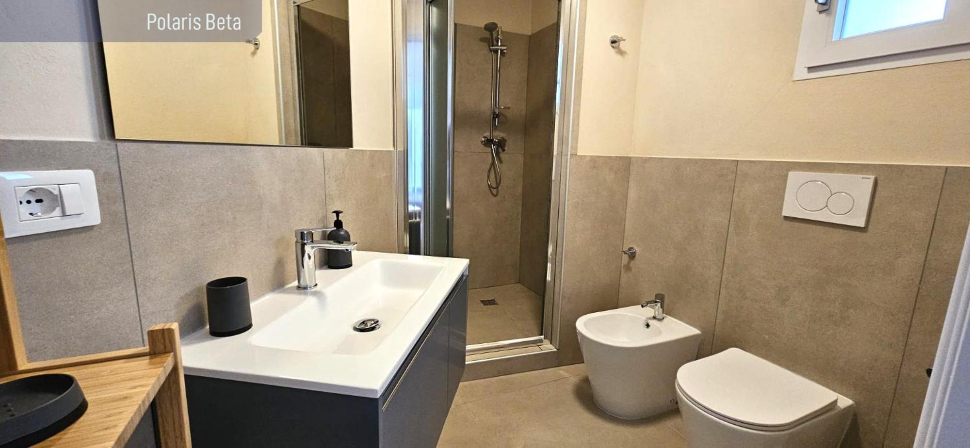 Residence Polaris A Rivabella Kültér fotó