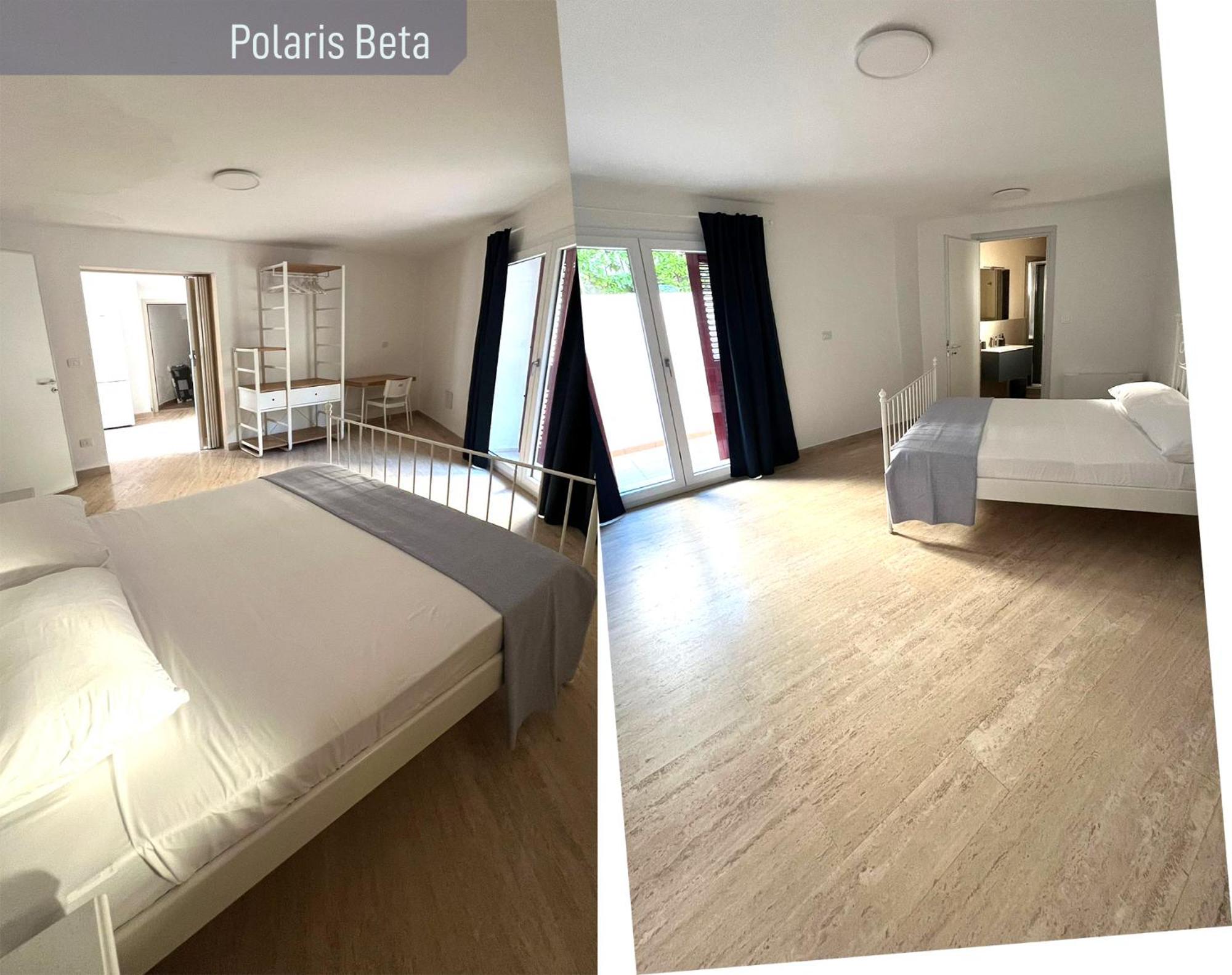 Residence Polaris A Rivabella Kültér fotó