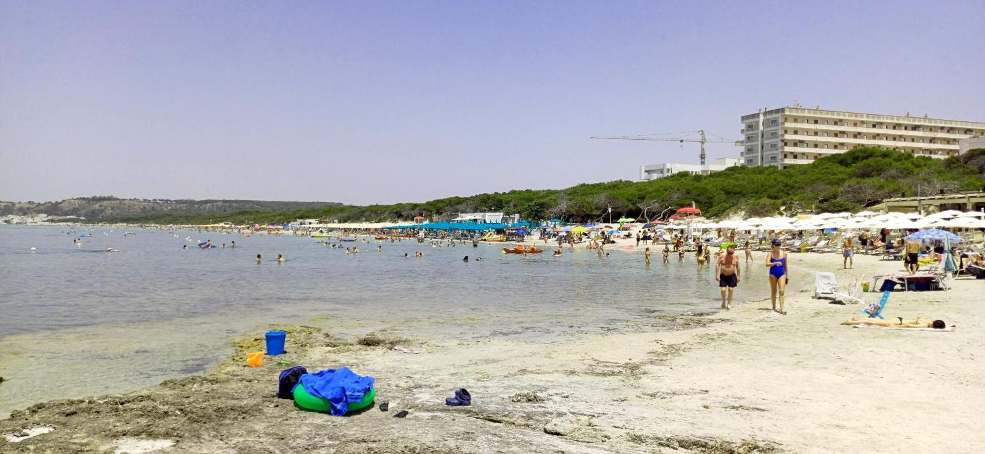 Residence Polaris A Rivabella Kültér fotó