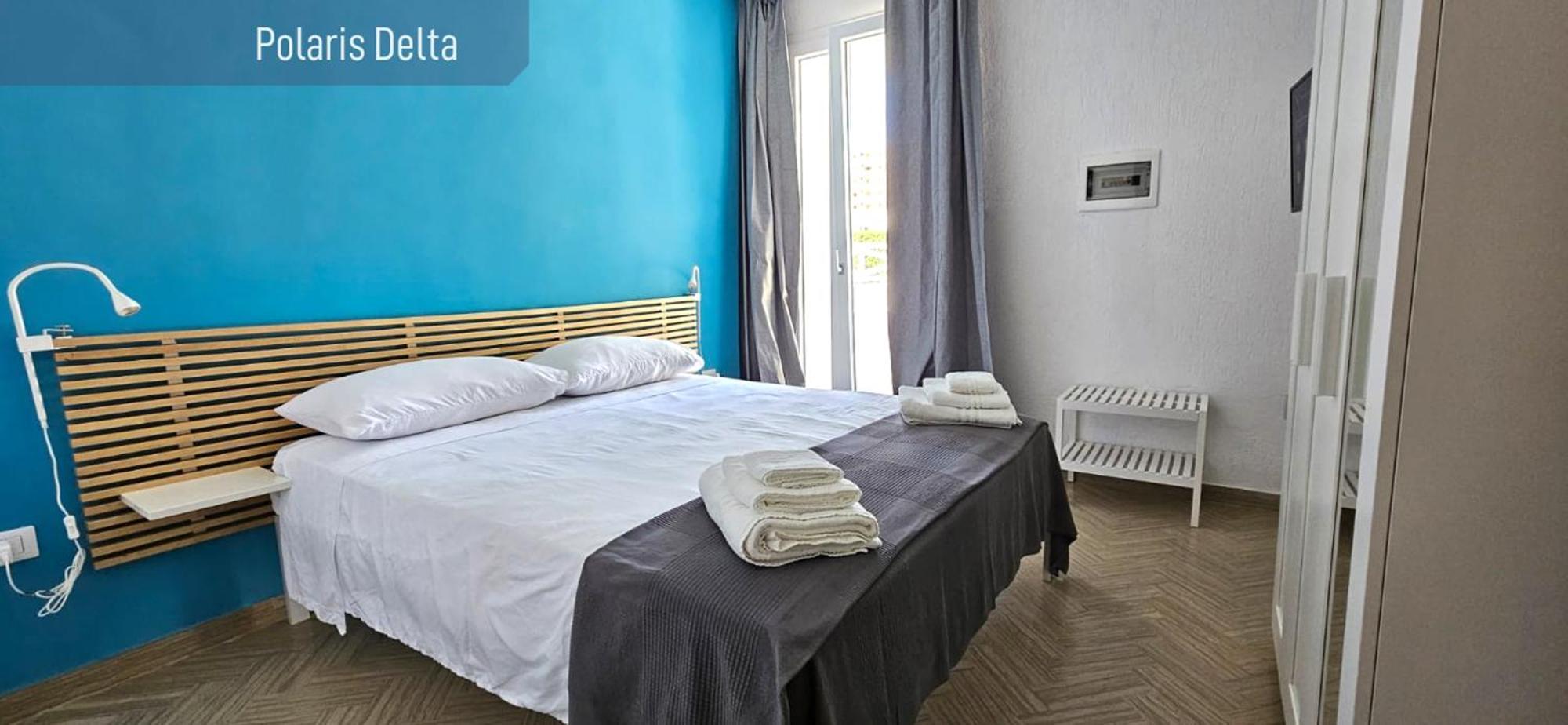 Residence Polaris A Rivabella Kültér fotó