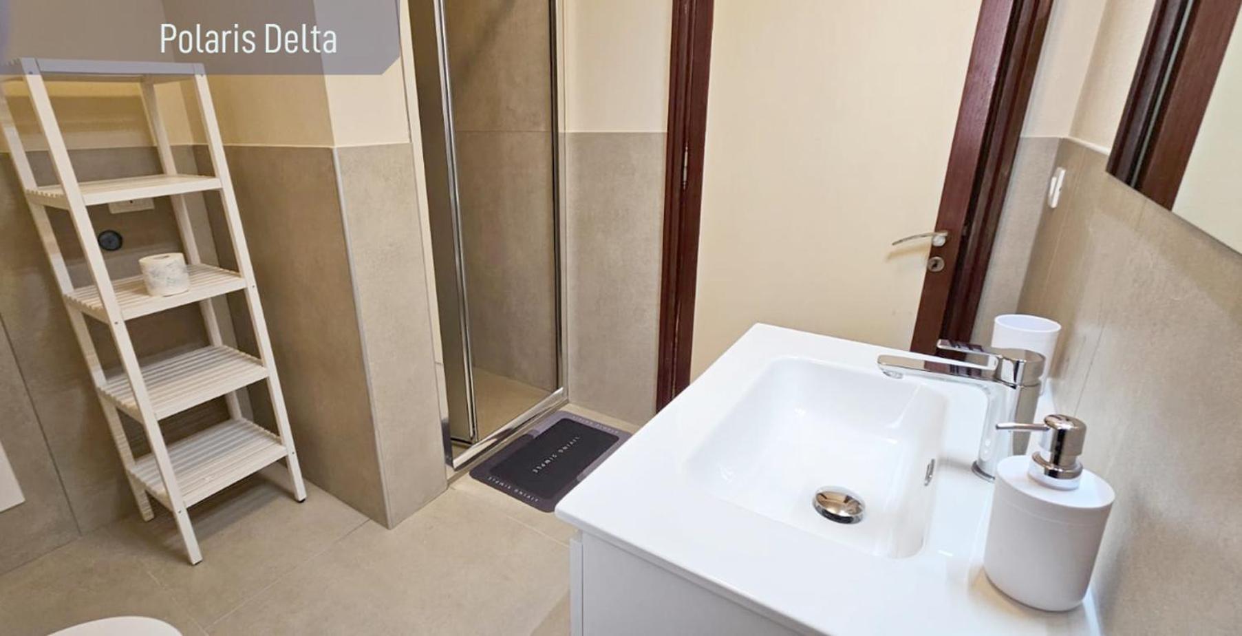 Residence Polaris A Rivabella Kültér fotó