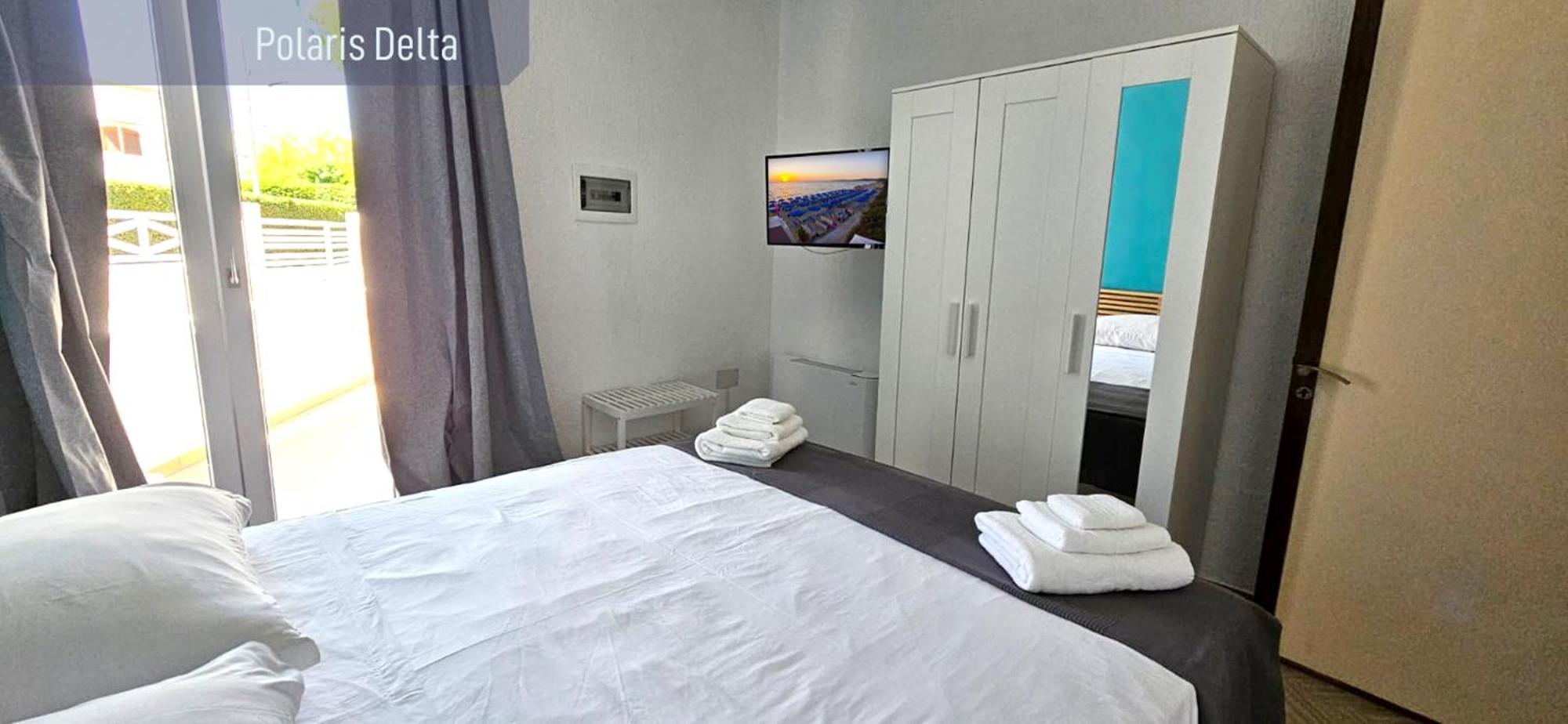 Residence Polaris A Rivabella Kültér fotó