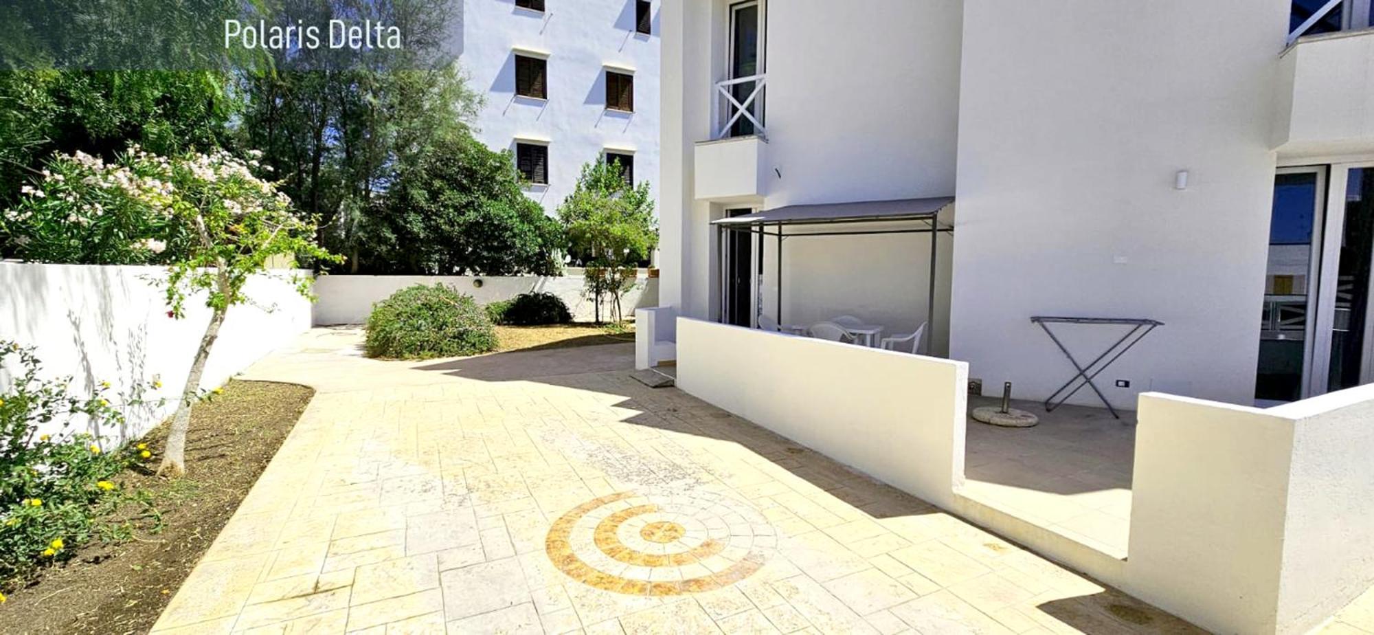 Residence Polaris A Rivabella Kültér fotó