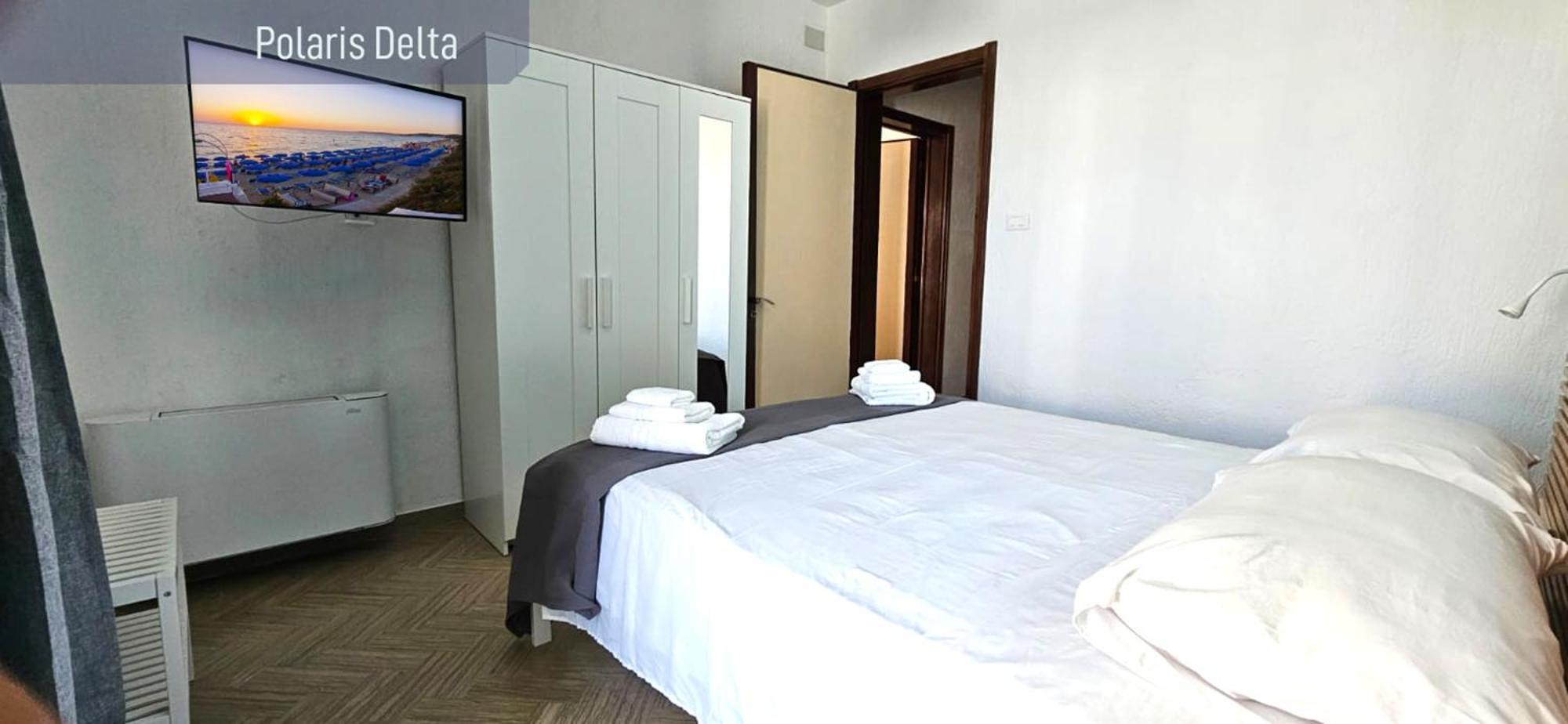 Residence Polaris A Rivabella Kültér fotó