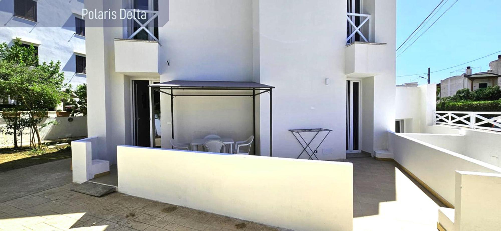 Residence Polaris A Rivabella Kültér fotó