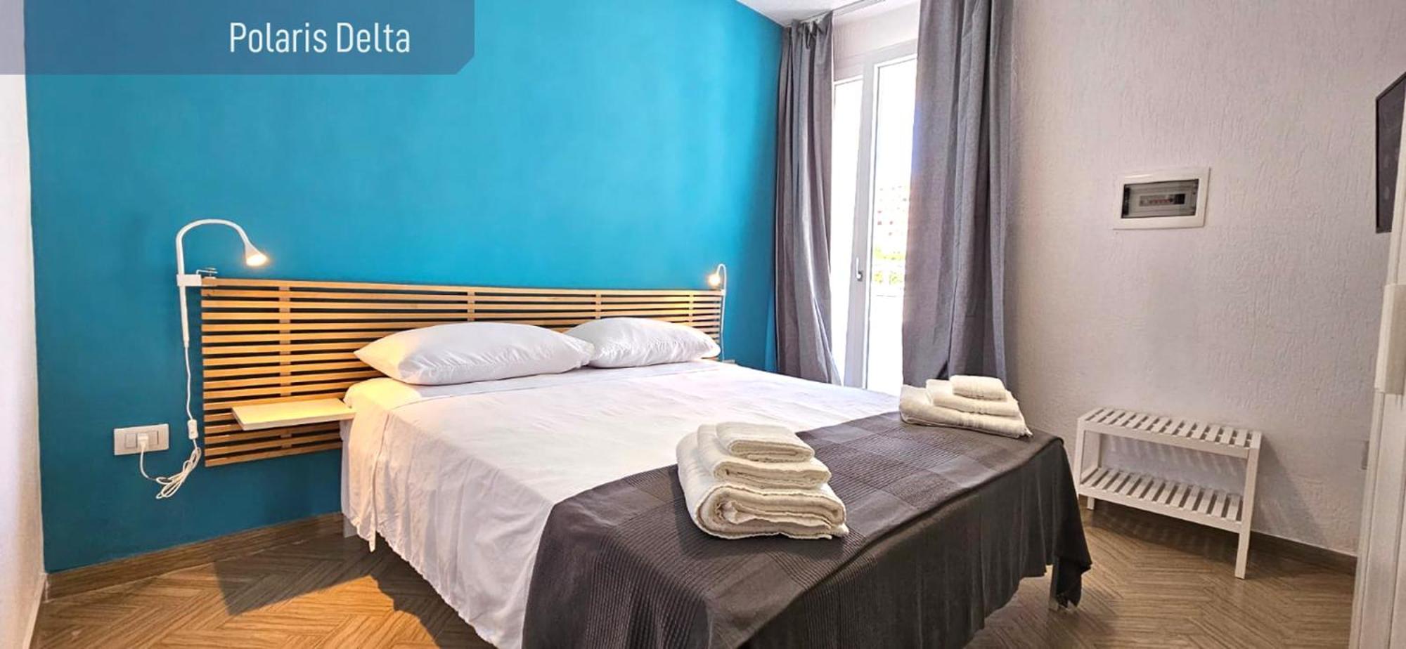 Residence Polaris A Rivabella Kültér fotó