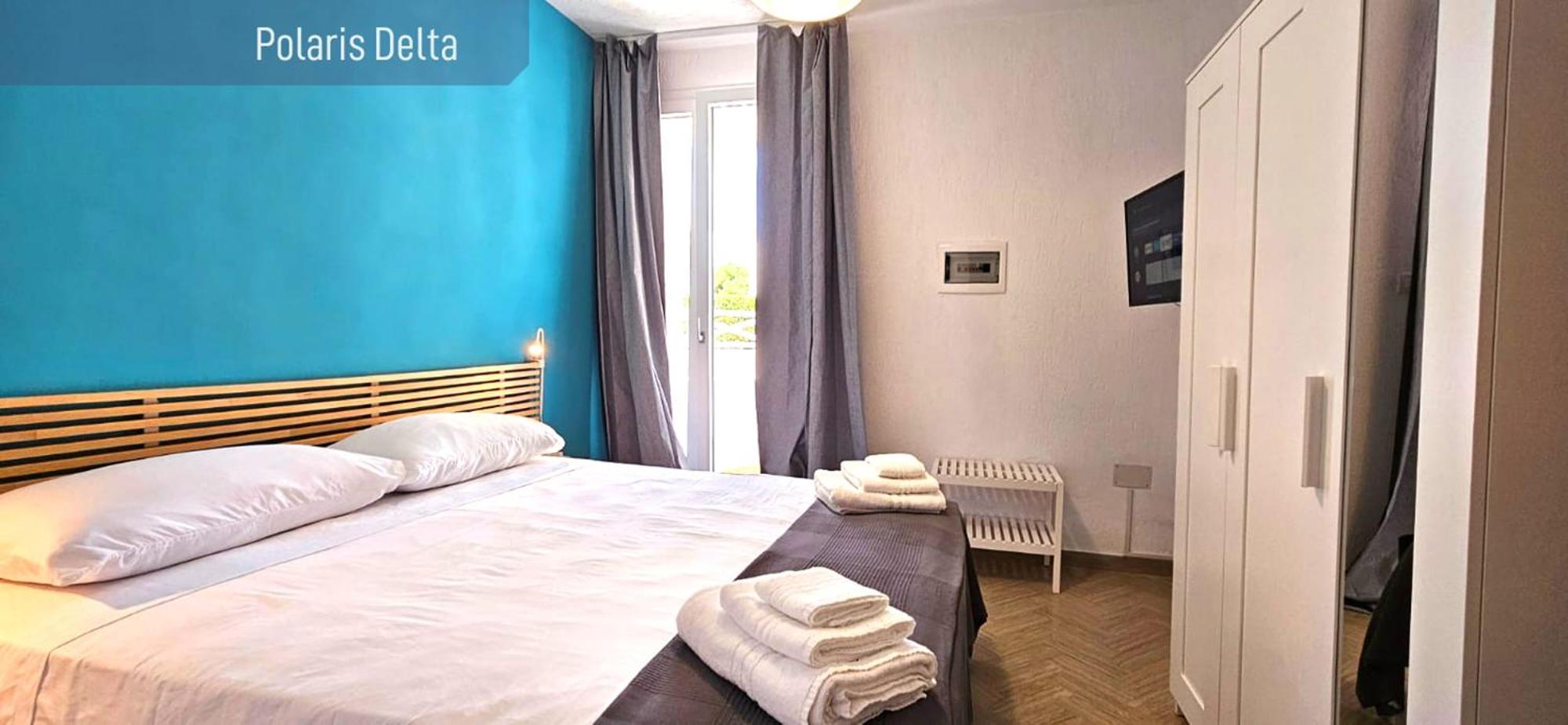 Residence Polaris A Rivabella Kültér fotó