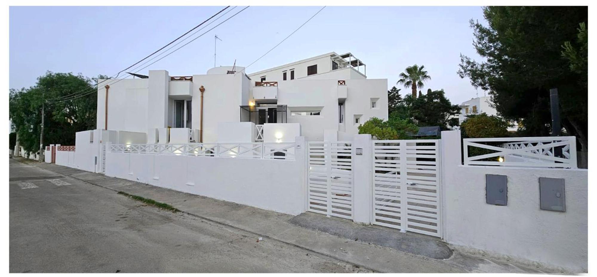 Residence Polaris A Rivabella Kültér fotó
