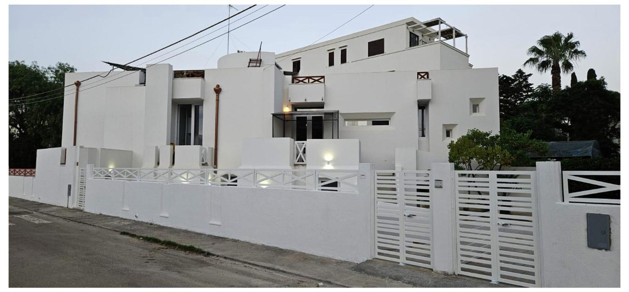 Residence Polaris A Rivabella Kültér fotó
