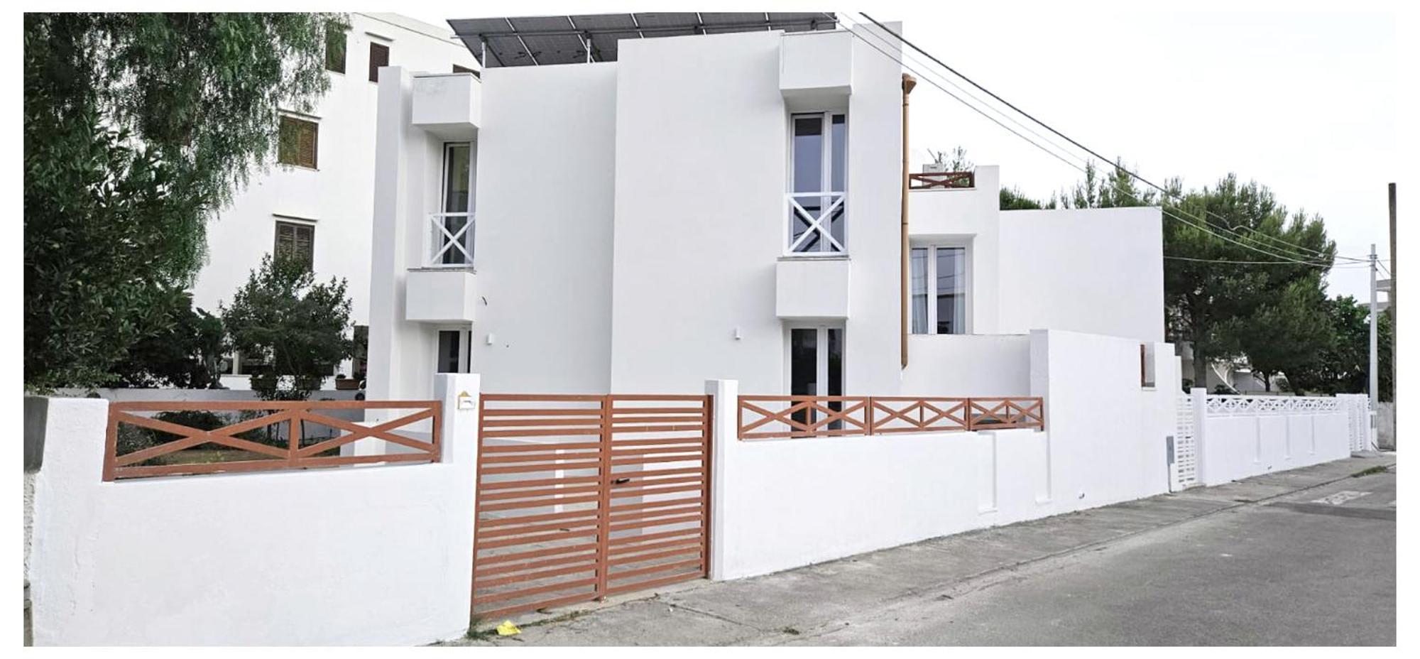 Residence Polaris A Rivabella Kültér fotó