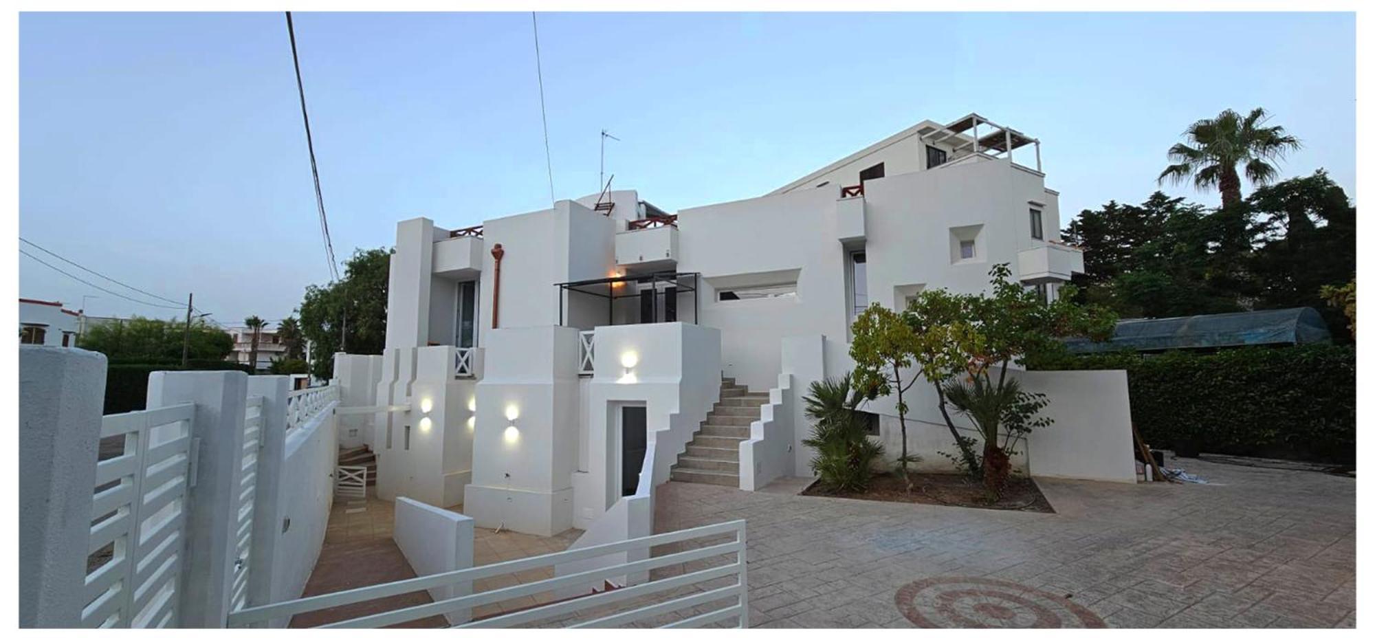 Residence Polaris A Rivabella Kültér fotó