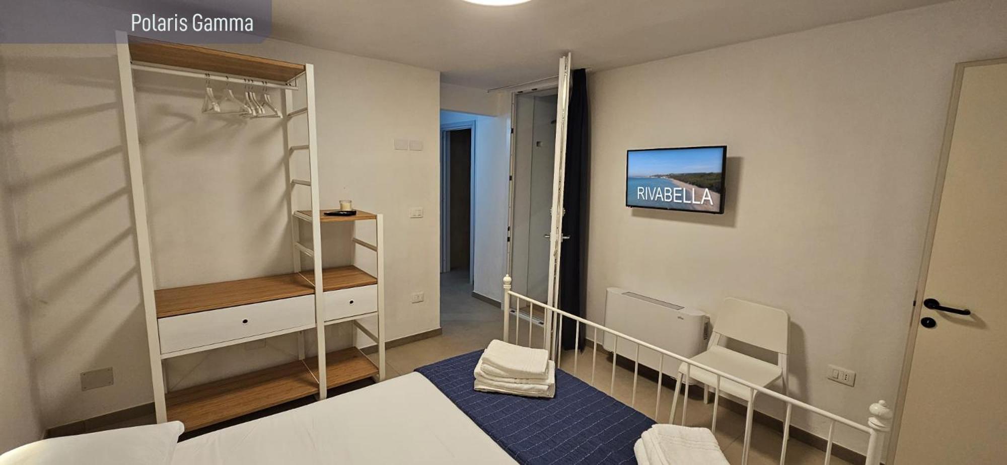 Residence Polaris A Rivabella Kültér fotó