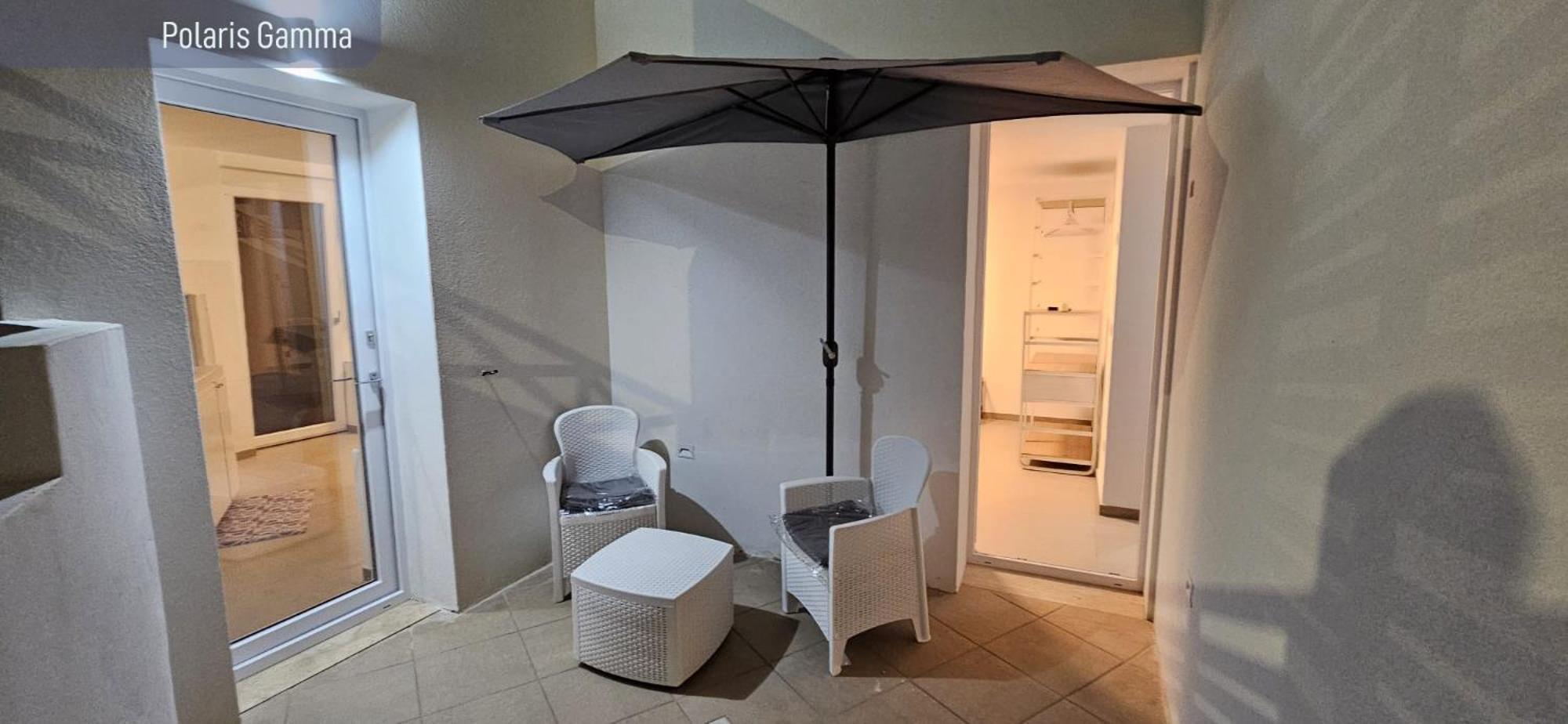 Residence Polaris A Rivabella Kültér fotó