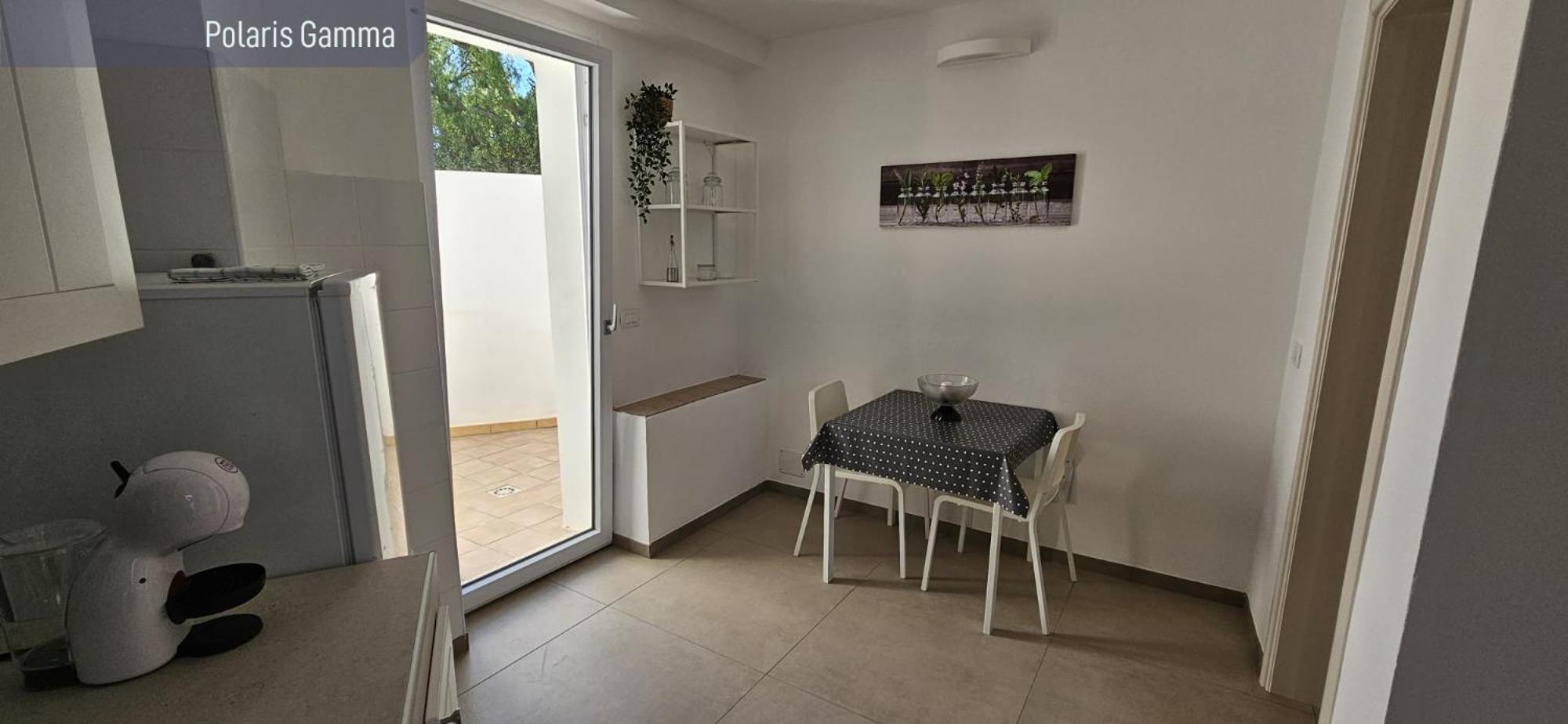 Residence Polaris A Rivabella Kültér fotó