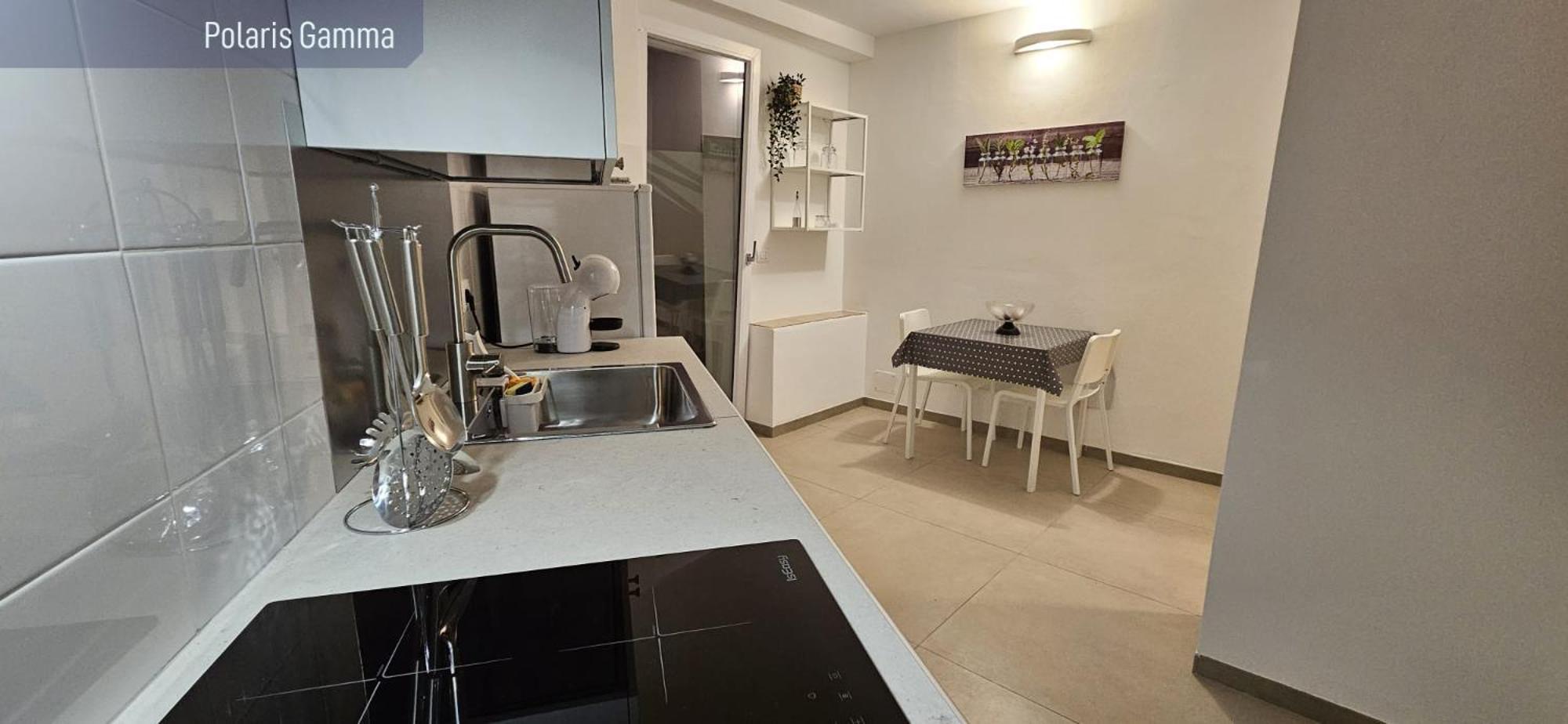 Residence Polaris A Rivabella Kültér fotó