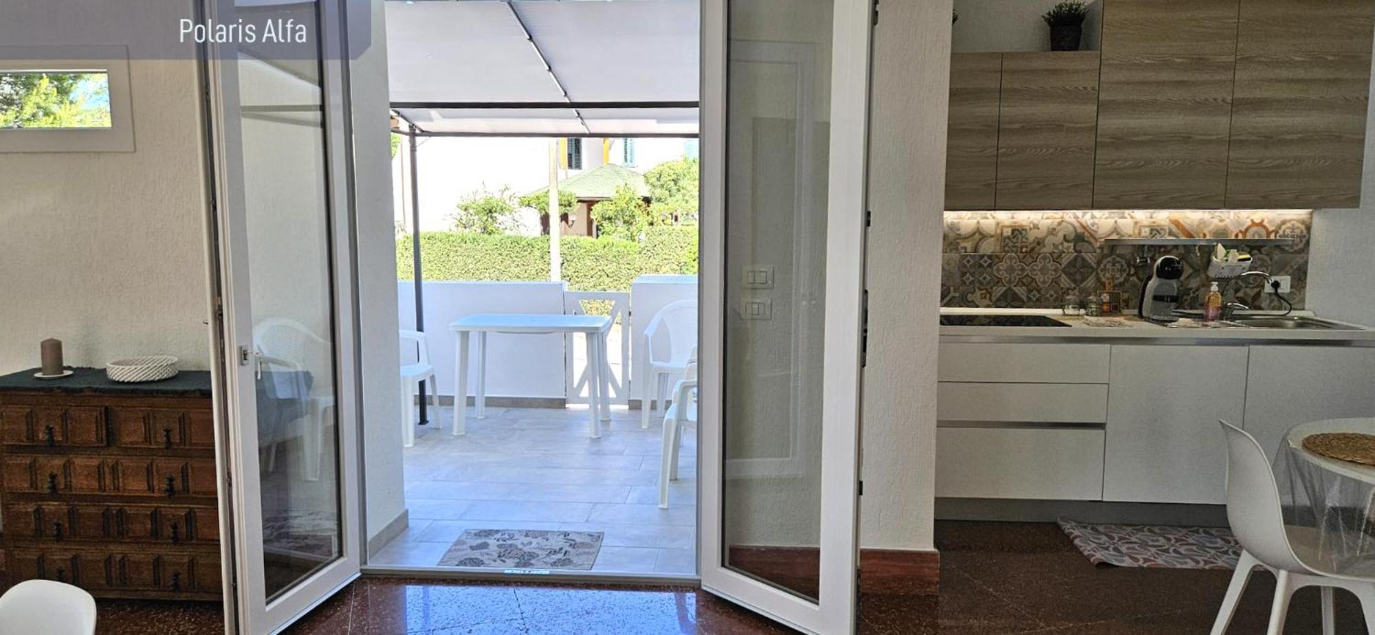 Residence Polaris A Rivabella Kültér fotó
