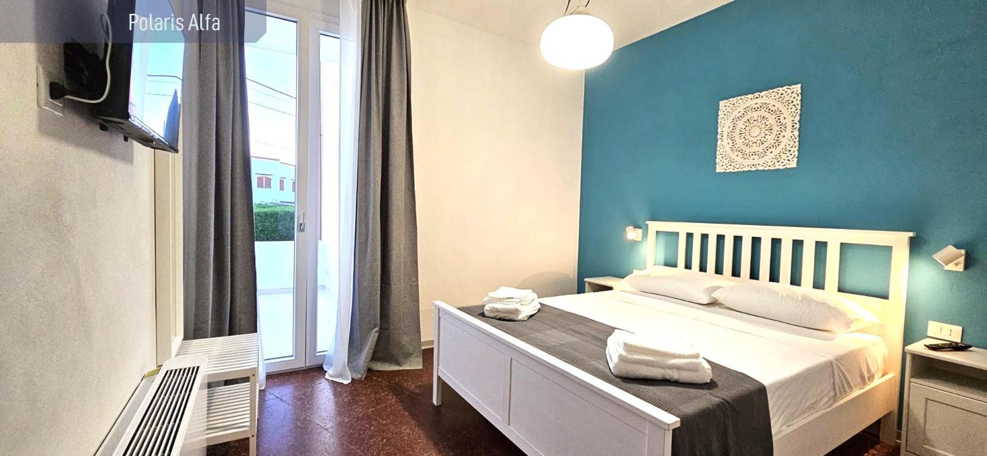 Residence Polaris A Rivabella Kültér fotó