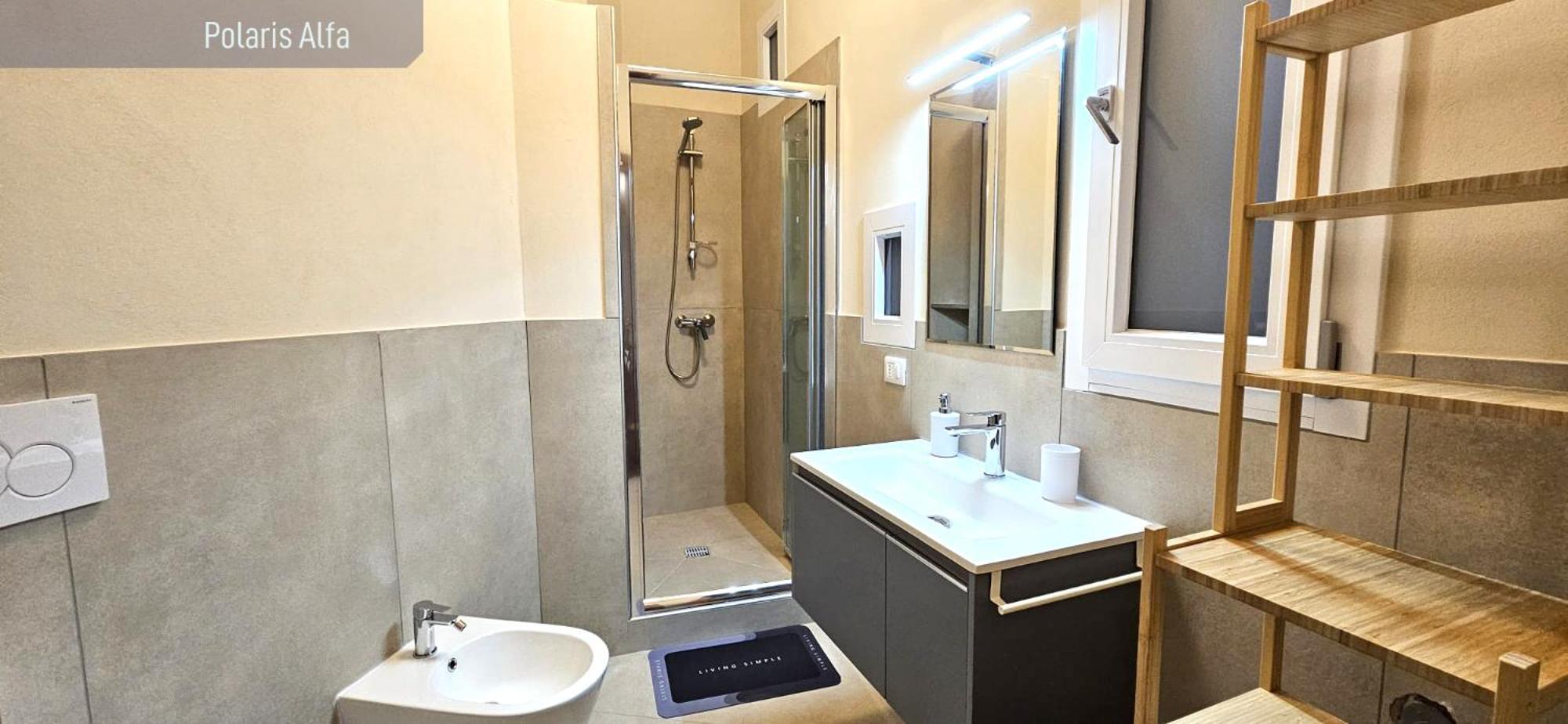 Residence Polaris A Rivabella Kültér fotó