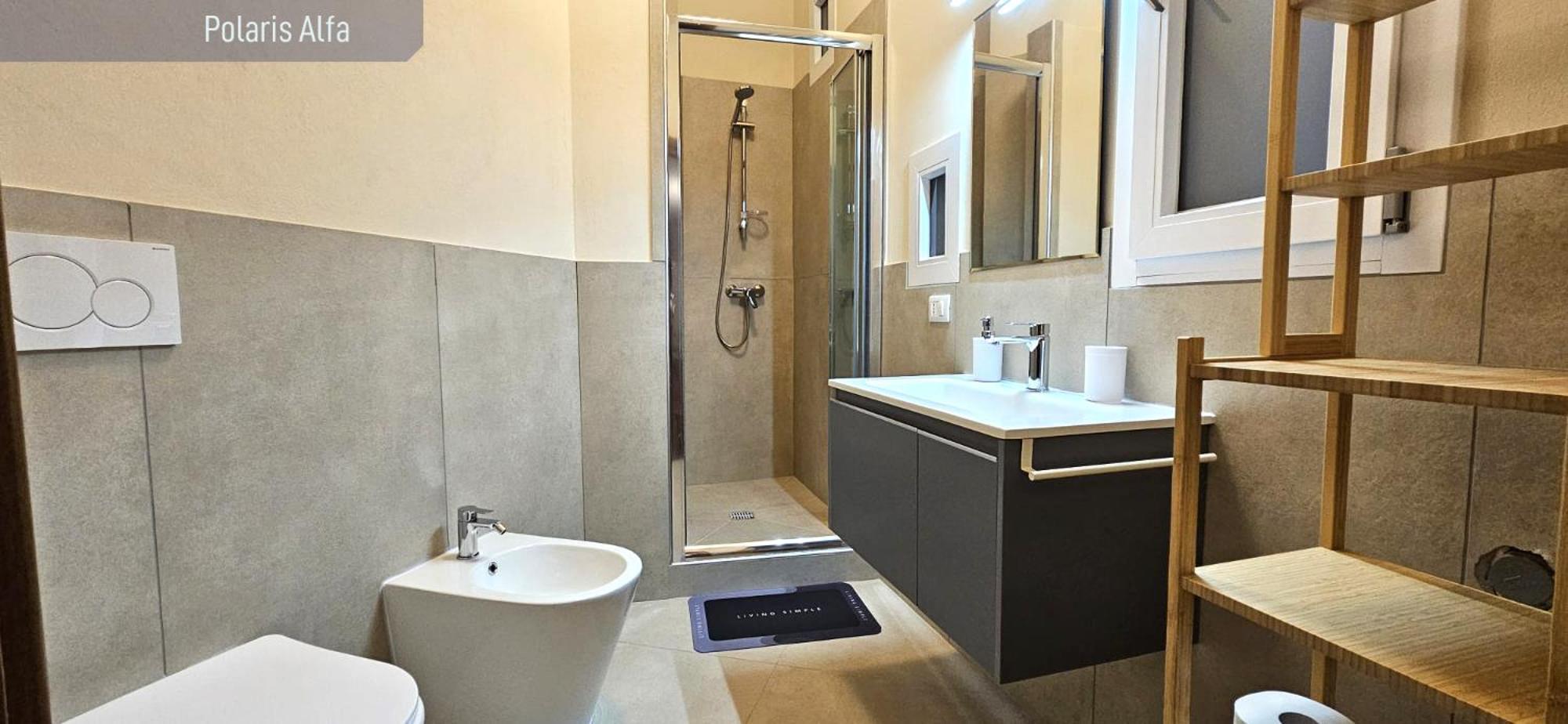 Residence Polaris A Rivabella Kültér fotó