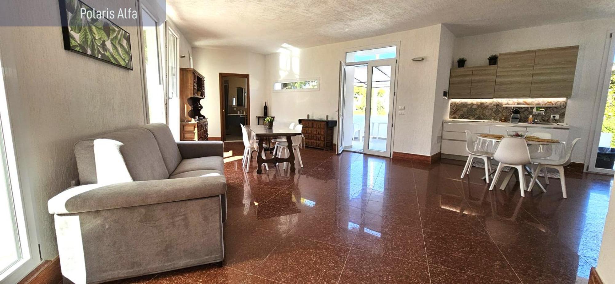 Residence Polaris A Rivabella Kültér fotó