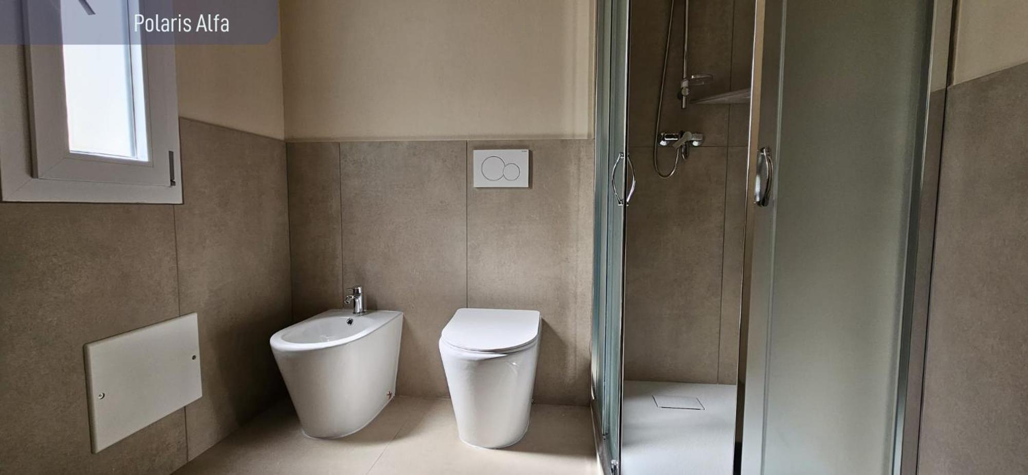 Residence Polaris A Rivabella Kültér fotó