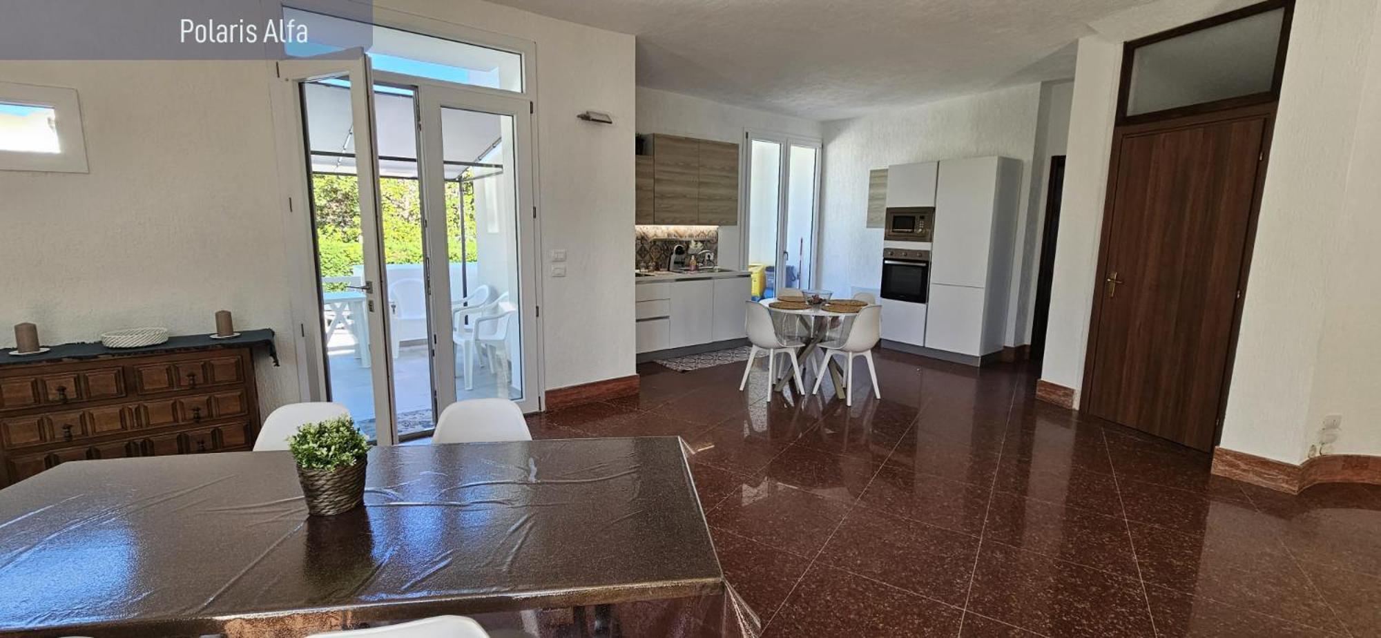 Residence Polaris A Rivabella Kültér fotó
