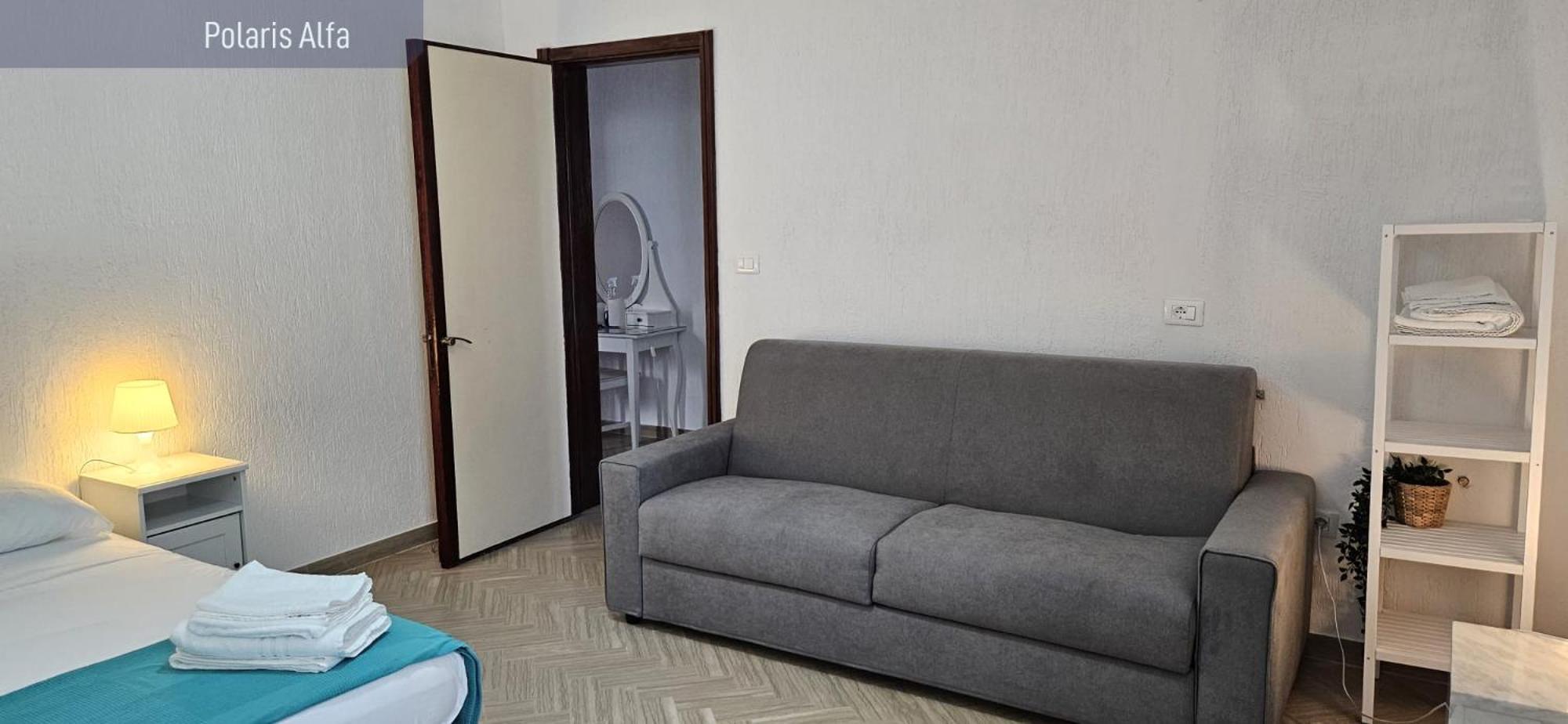 Residence Polaris A Rivabella Kültér fotó