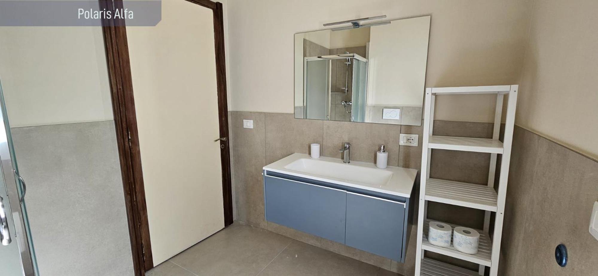 Residence Polaris A Rivabella Kültér fotó