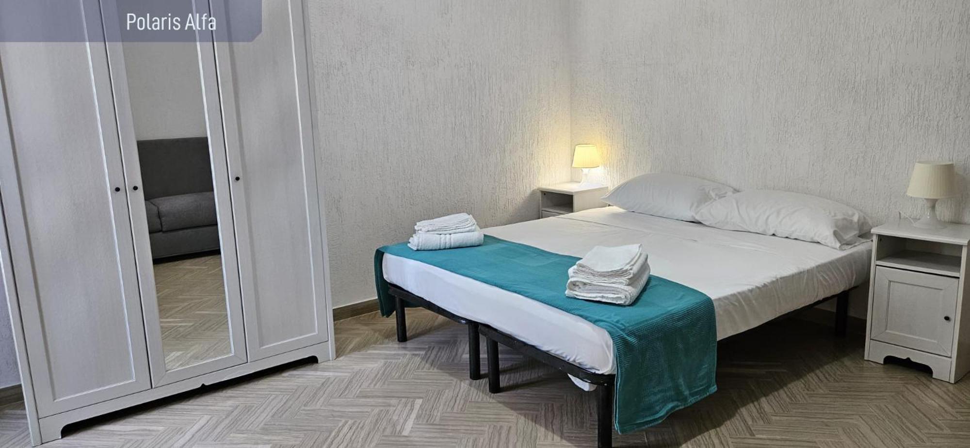 Residence Polaris A Rivabella Kültér fotó