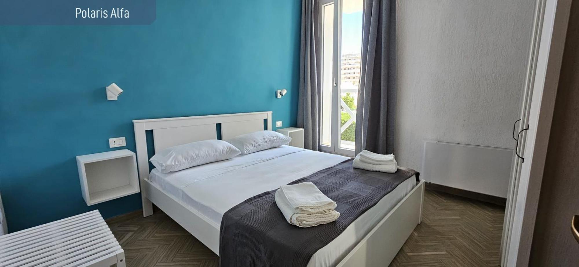 Residence Polaris A Rivabella Kültér fotó