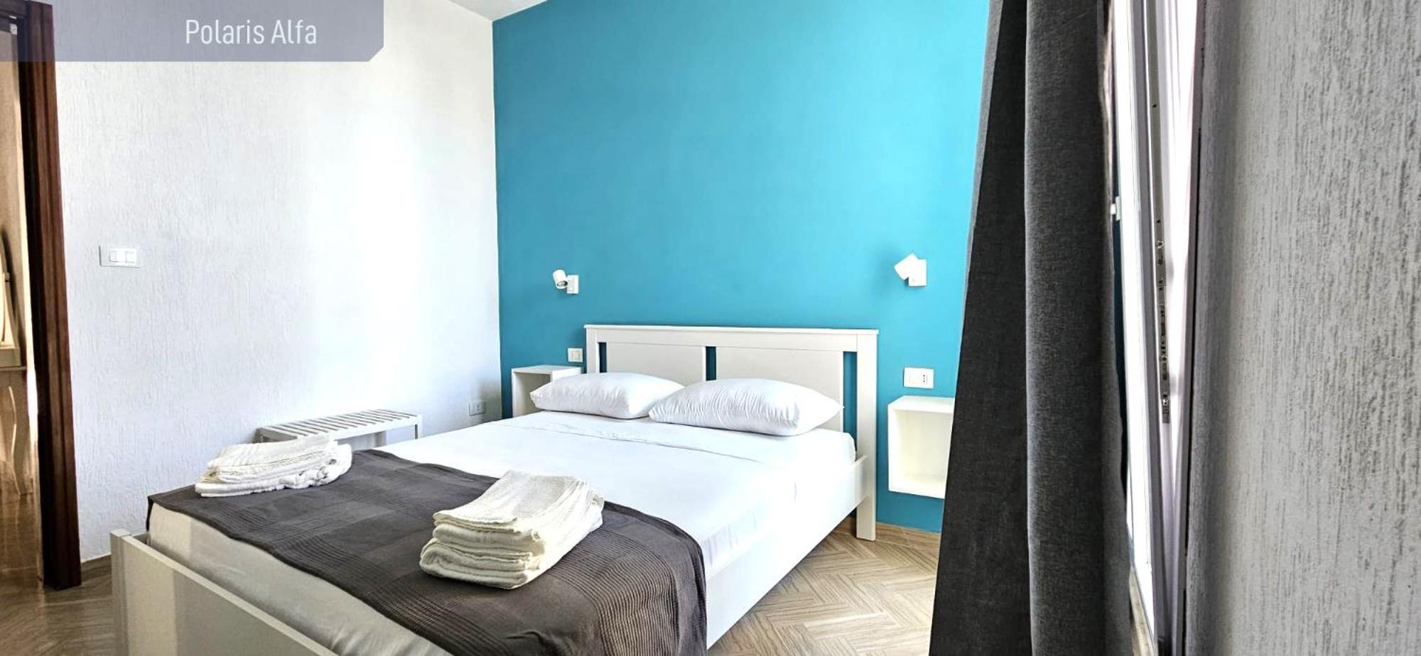Residence Polaris A Rivabella Kültér fotó
